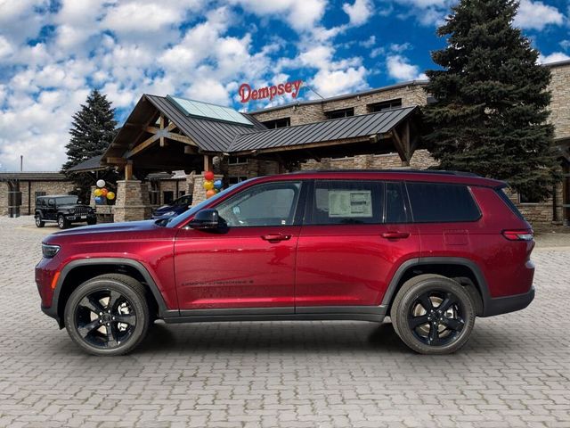 2024 Jeep Grand Cherokee L Altitude X