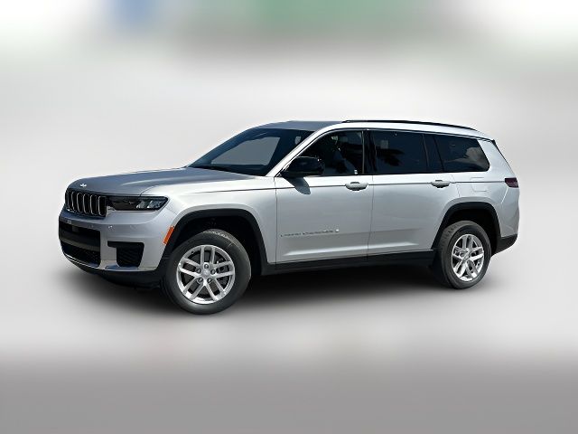 2024 Jeep Grand Cherokee L Laredo X