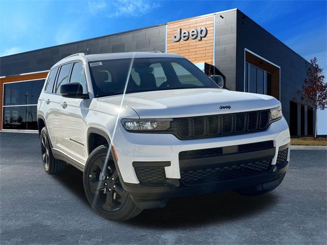 2024 Jeep Grand Cherokee L Altitude X