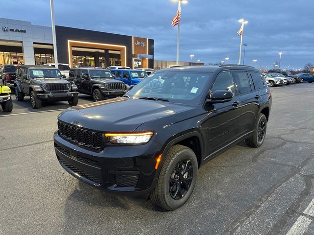 2024 Jeep Grand Cherokee L Altitude