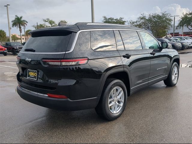 2024 Jeep Grand Cherokee L Laredo