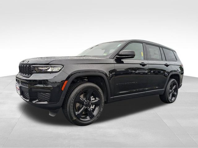 2024 Jeep Grand Cherokee L Altitude X