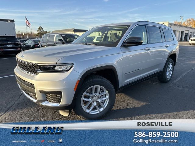 2024 Jeep Grand Cherokee L Laredo