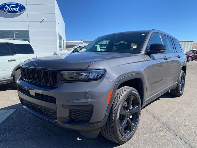 2024 Jeep Grand Cherokee L Altitude