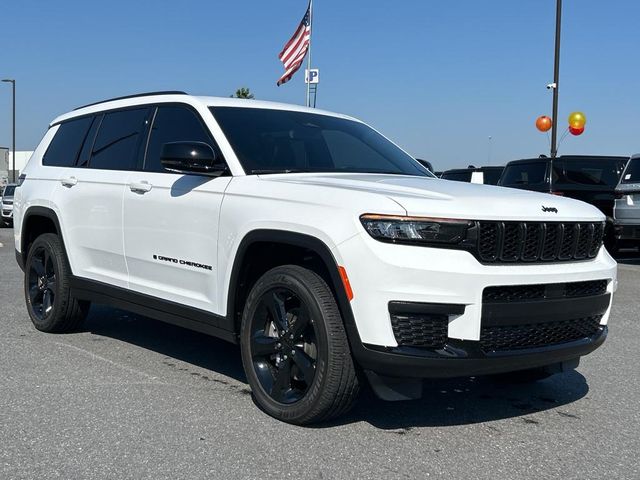 2024 Jeep Grand Cherokee L Altitude X