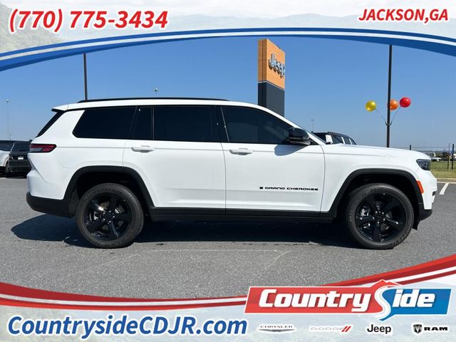 2024 Jeep Grand Cherokee L Altitude X