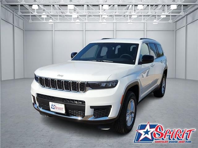 2024 Jeep Grand Cherokee L Laredo