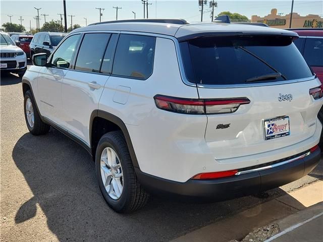 2024 Jeep Grand Cherokee L Laredo