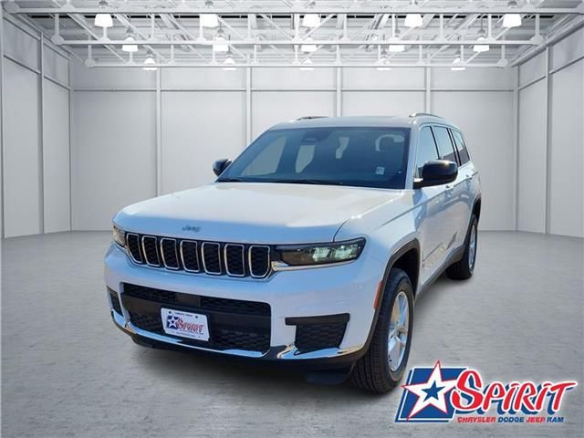 2024 Jeep Grand Cherokee L Laredo X