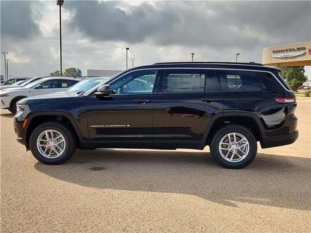 2024 Jeep Grand Cherokee L Laredo