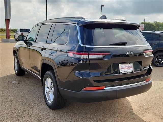 2024 Jeep Grand Cherokee L Laredo