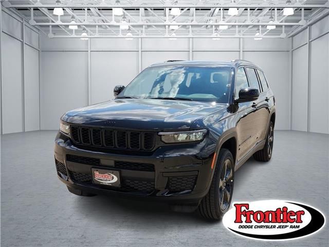 2024 Jeep Grand Cherokee L Laredo