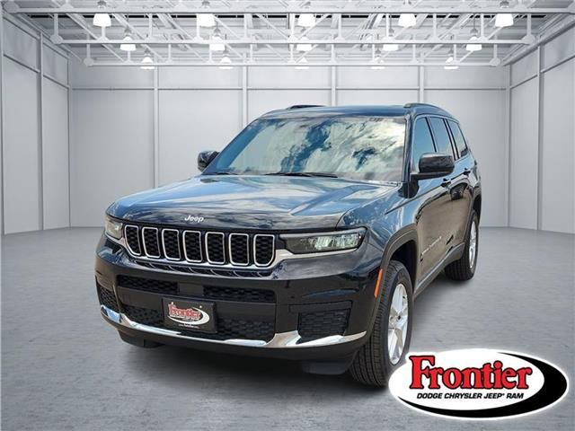 2024 Jeep Grand Cherokee L Laredo