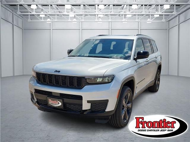 2024 Jeep Grand Cherokee L Laredo