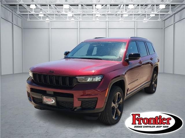 2024 Jeep Grand Cherokee L Laredo