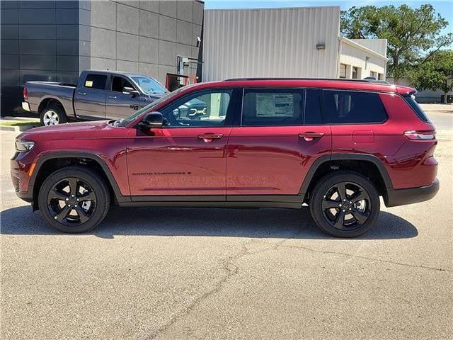 2024 Jeep Grand Cherokee L Laredo