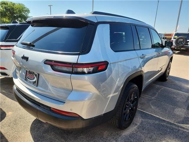 2024 Jeep Grand Cherokee L Altitude