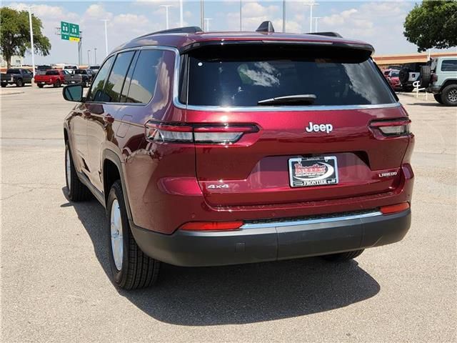 2024 Jeep Grand Cherokee L Laredo