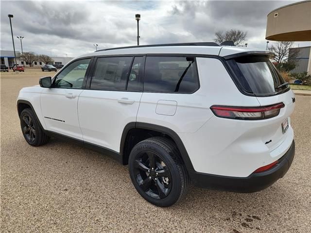 2024 Jeep Grand Cherokee L Laredo