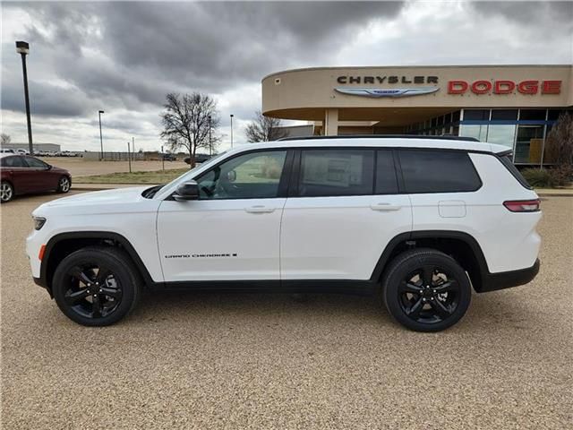 2024 Jeep Grand Cherokee L Laredo