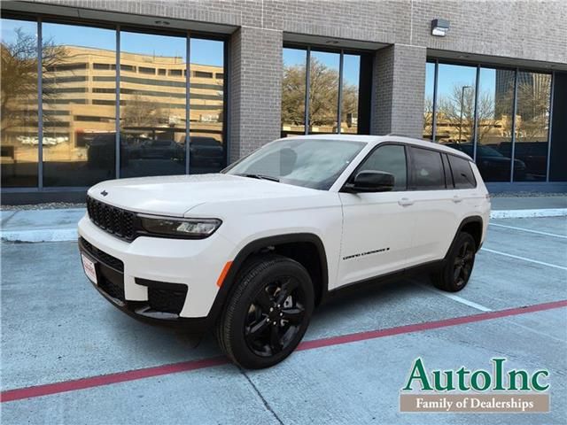 2024 Jeep Grand Cherokee L Laredo