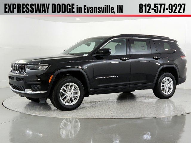 2024 Jeep Grand Cherokee L Laredo