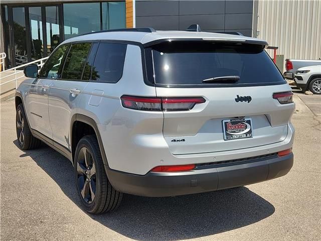 2024 Jeep Grand Cherokee L Laredo