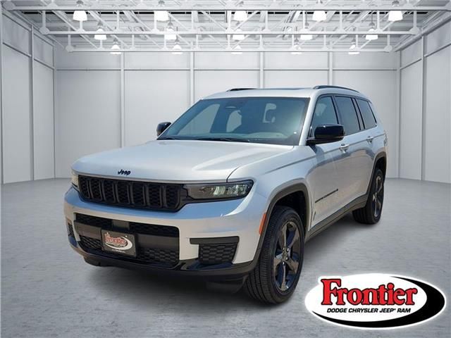 2024 Jeep Grand Cherokee L Laredo