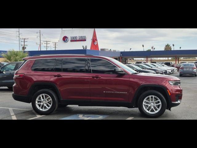 2024 Jeep Grand Cherokee L Laredo