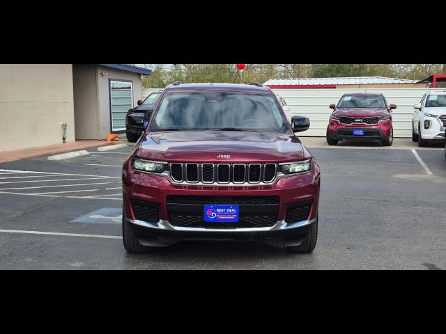 2024 Jeep Grand Cherokee L Laredo