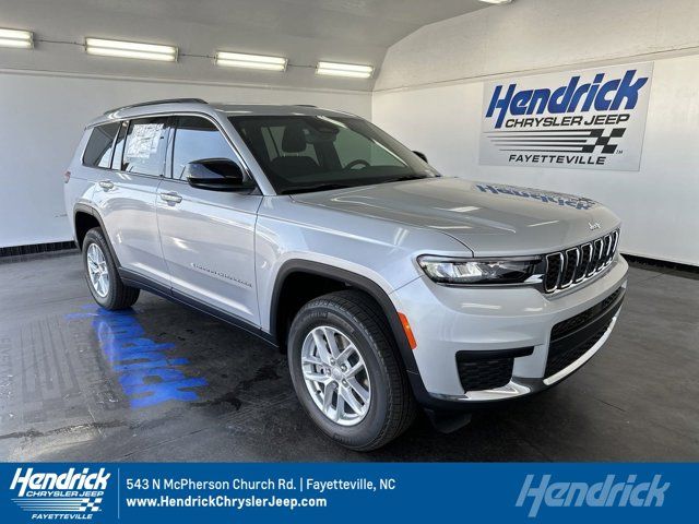 2024 Jeep Grand Cherokee L Laredo X