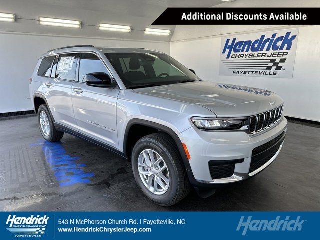 2024 Jeep Grand Cherokee L Laredo X