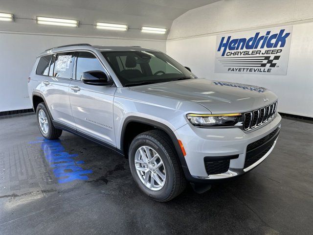 2024 Jeep Grand Cherokee L Laredo X