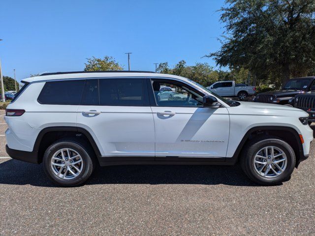 2024 Jeep Grand Cherokee L Laredo X