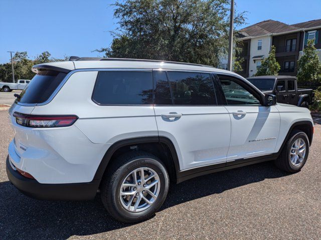 2024 Jeep Grand Cherokee L Laredo X