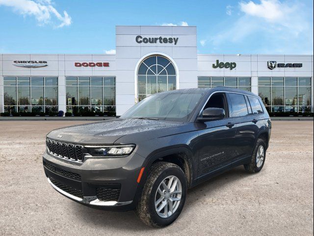 2024 Jeep Grand Cherokee L Laredo X