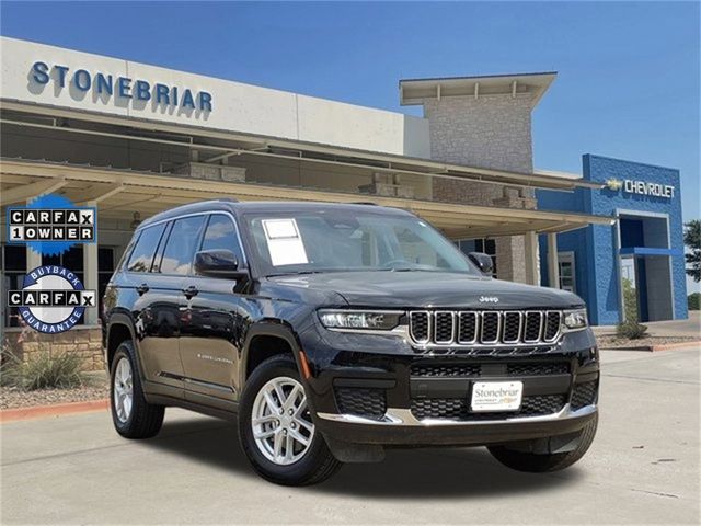 2024 Jeep Grand Cherokee L Laredo X