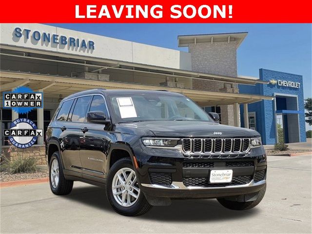 2024 Jeep Grand Cherokee L Laredo X