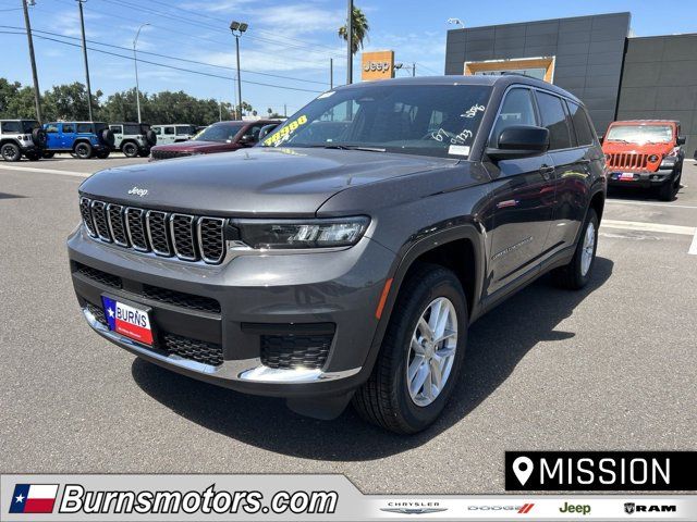 2024 Jeep Grand Cherokee L Laredo X