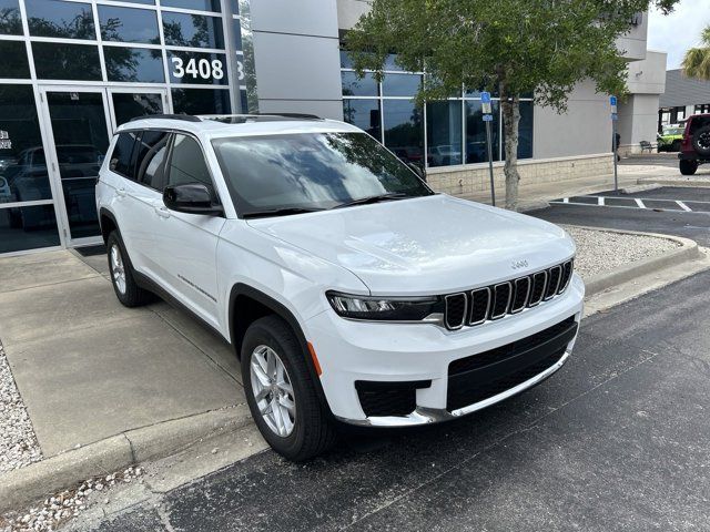 2024 Jeep Grand Cherokee L Laredo X