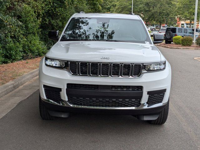 2024 Jeep Grand Cherokee L Laredo X