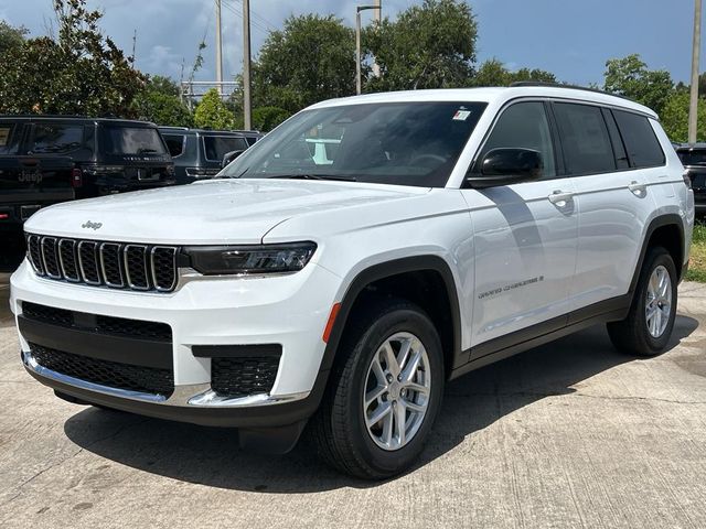 2024 Jeep Grand Cherokee L Laredo X