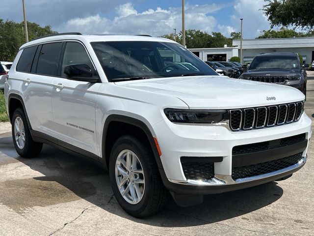 2024 Jeep Grand Cherokee L Laredo X