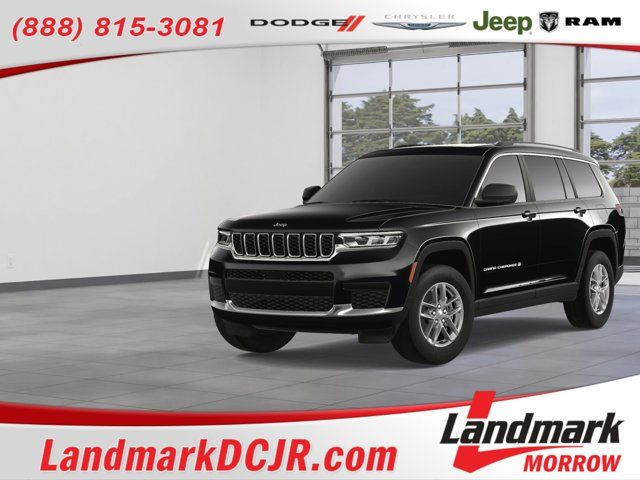 2024 Jeep Grand Cherokee L Laredo X