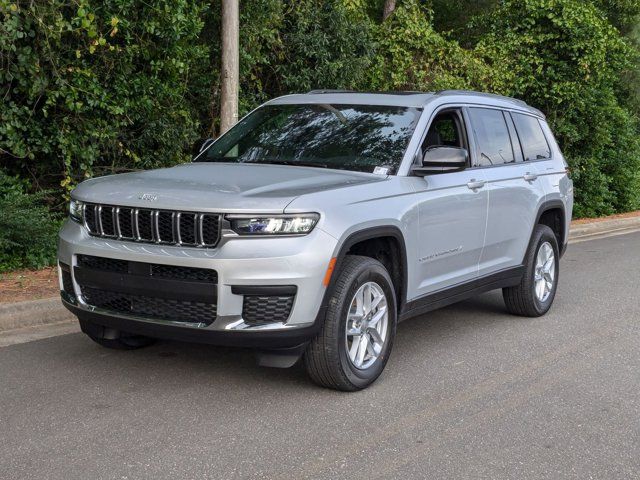 2024 Jeep Grand Cherokee L Laredo X