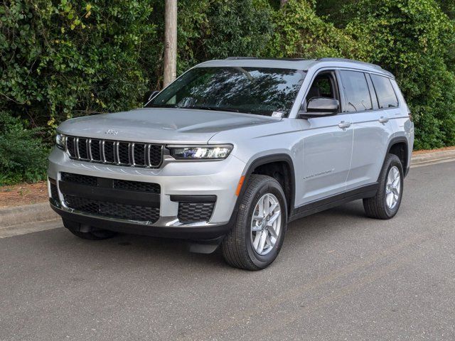 2024 Jeep Grand Cherokee L Laredo X