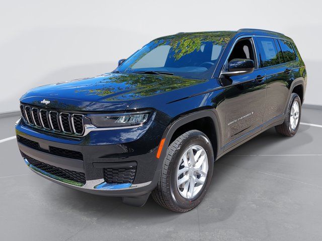 2024 Jeep Grand Cherokee L Laredo X