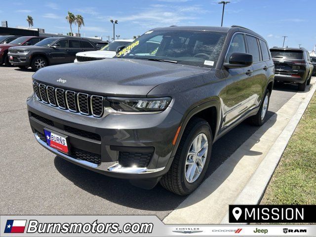 2024 Jeep Grand Cherokee L Laredo X