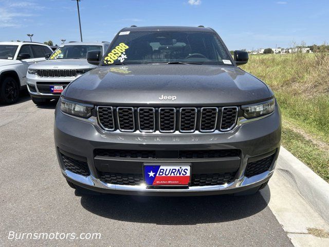 2024 Jeep Grand Cherokee L Laredo X