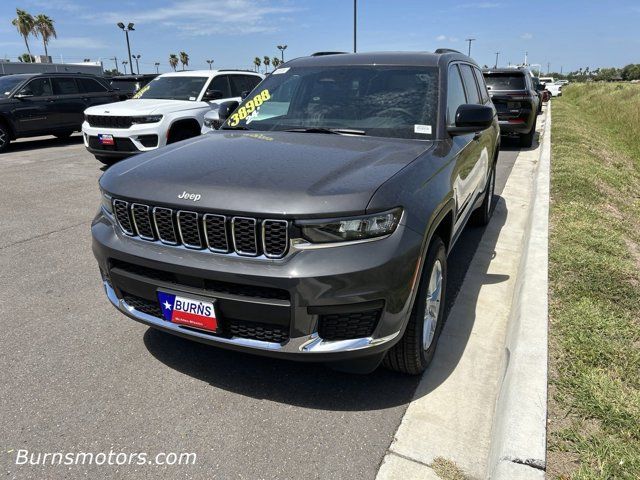 2024 Jeep Grand Cherokee L Laredo X